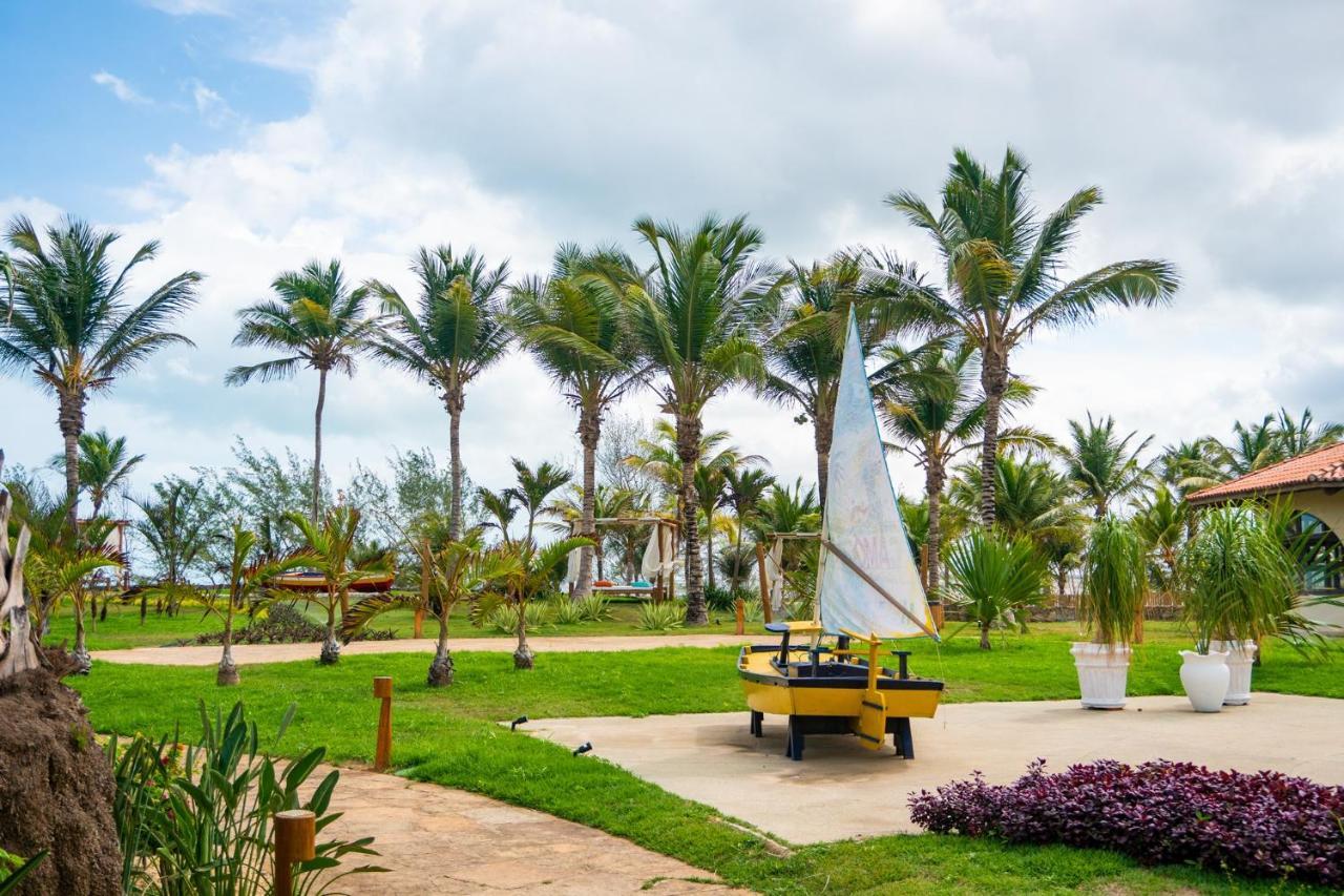 Sun City Rota Das Emocoes 카모심 외부 사진