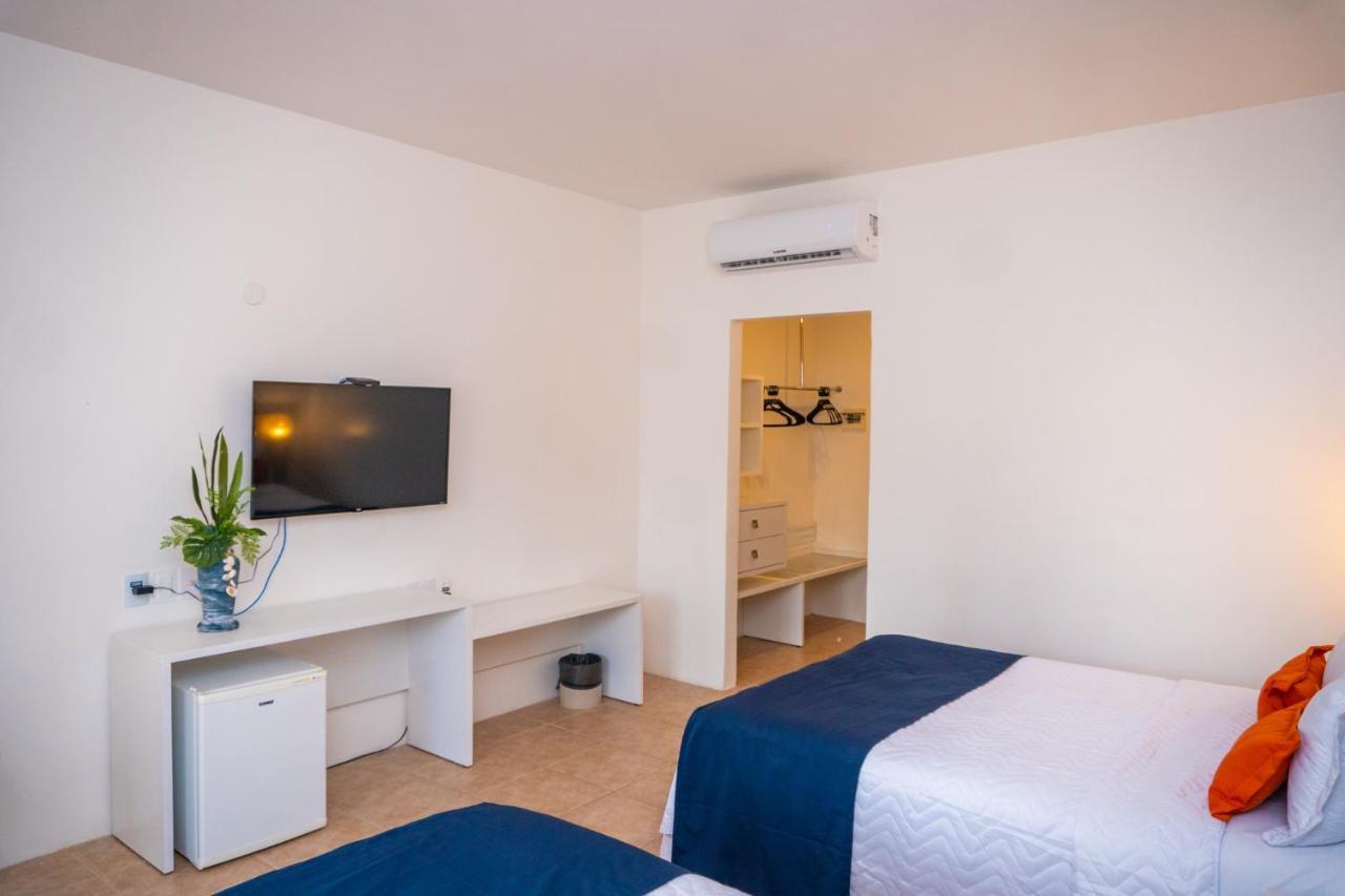 Sun City Rota Das Emocoes 카모심 외부 사진