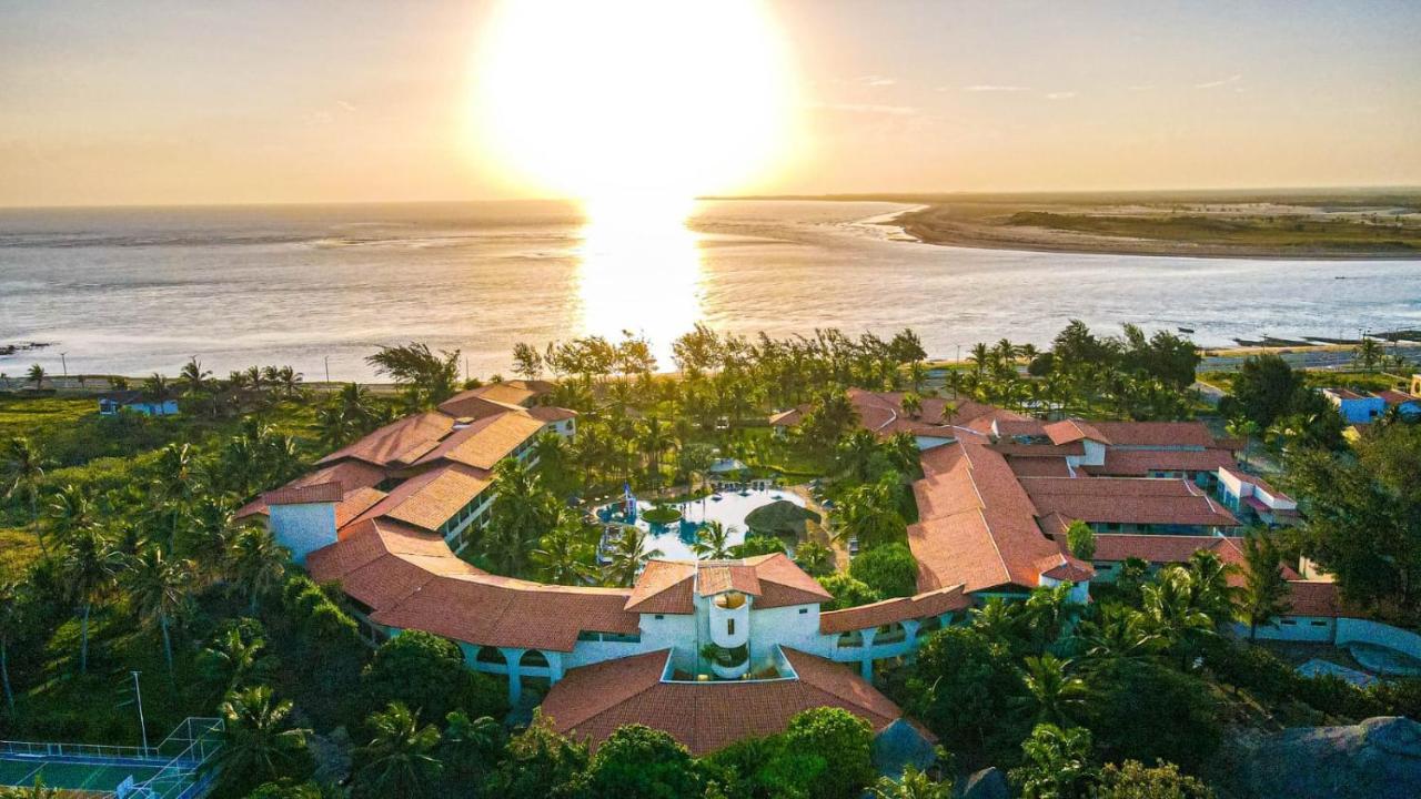Sun City Rota Das Emocoes 카모심 외부 사진
