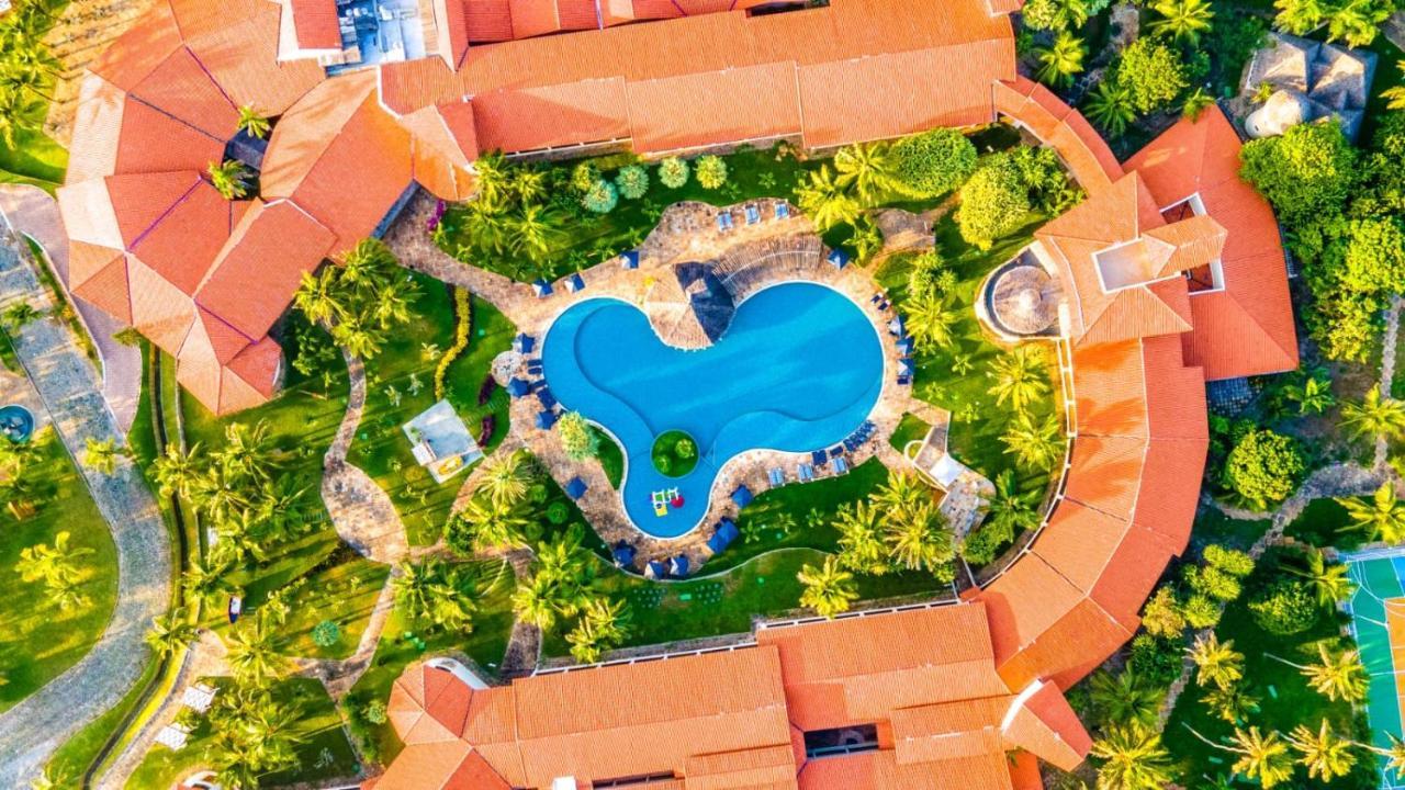 Sun City Rota Das Emocoes 카모심 외부 사진