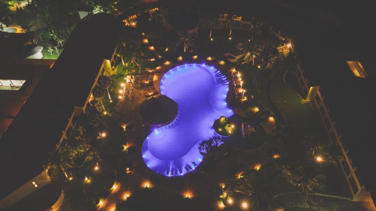 Sun City Rota Das Emocoes 카모심 외부 사진
