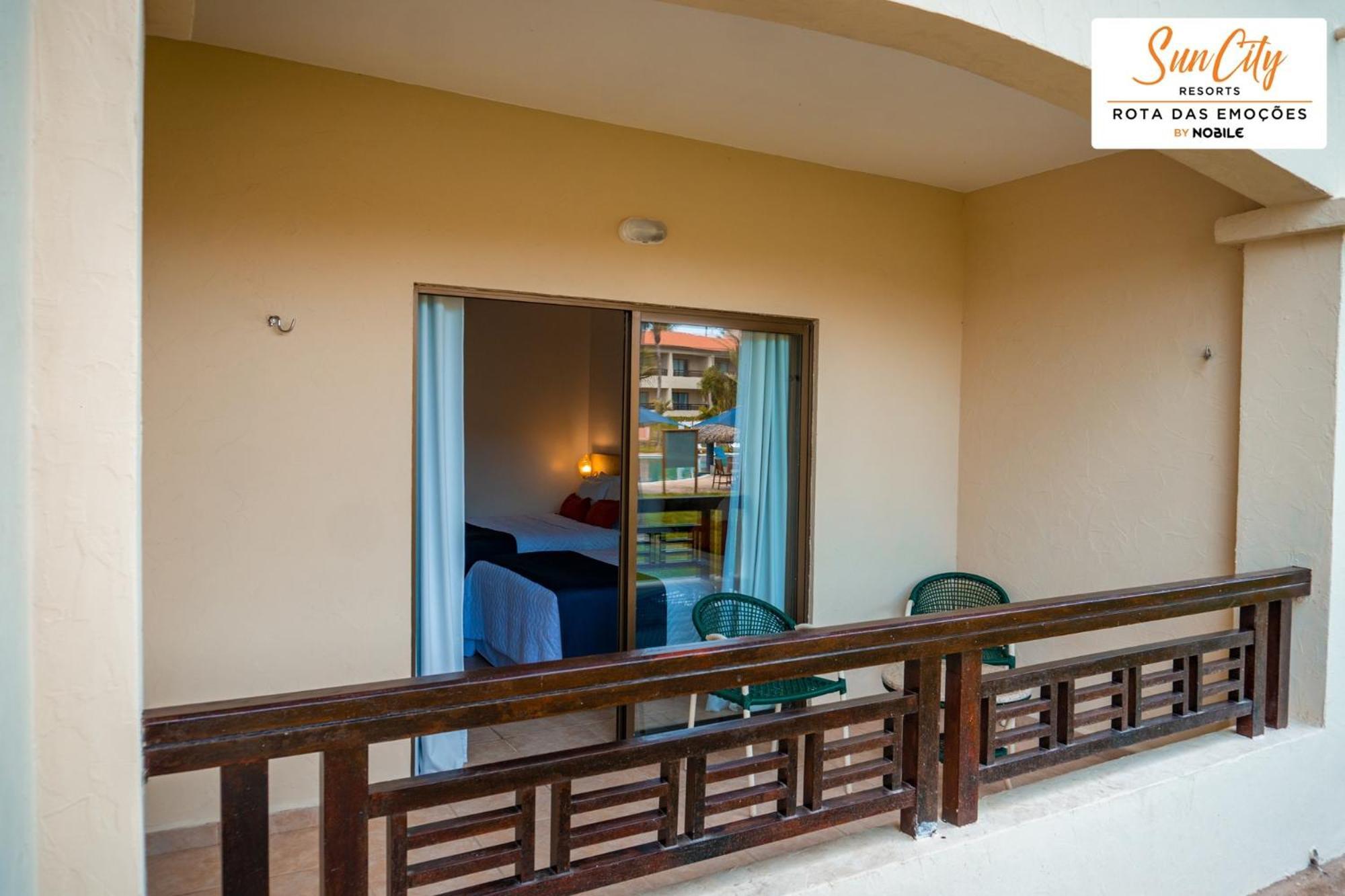 Sun City Rota Das Emocoes 카모심 외부 사진