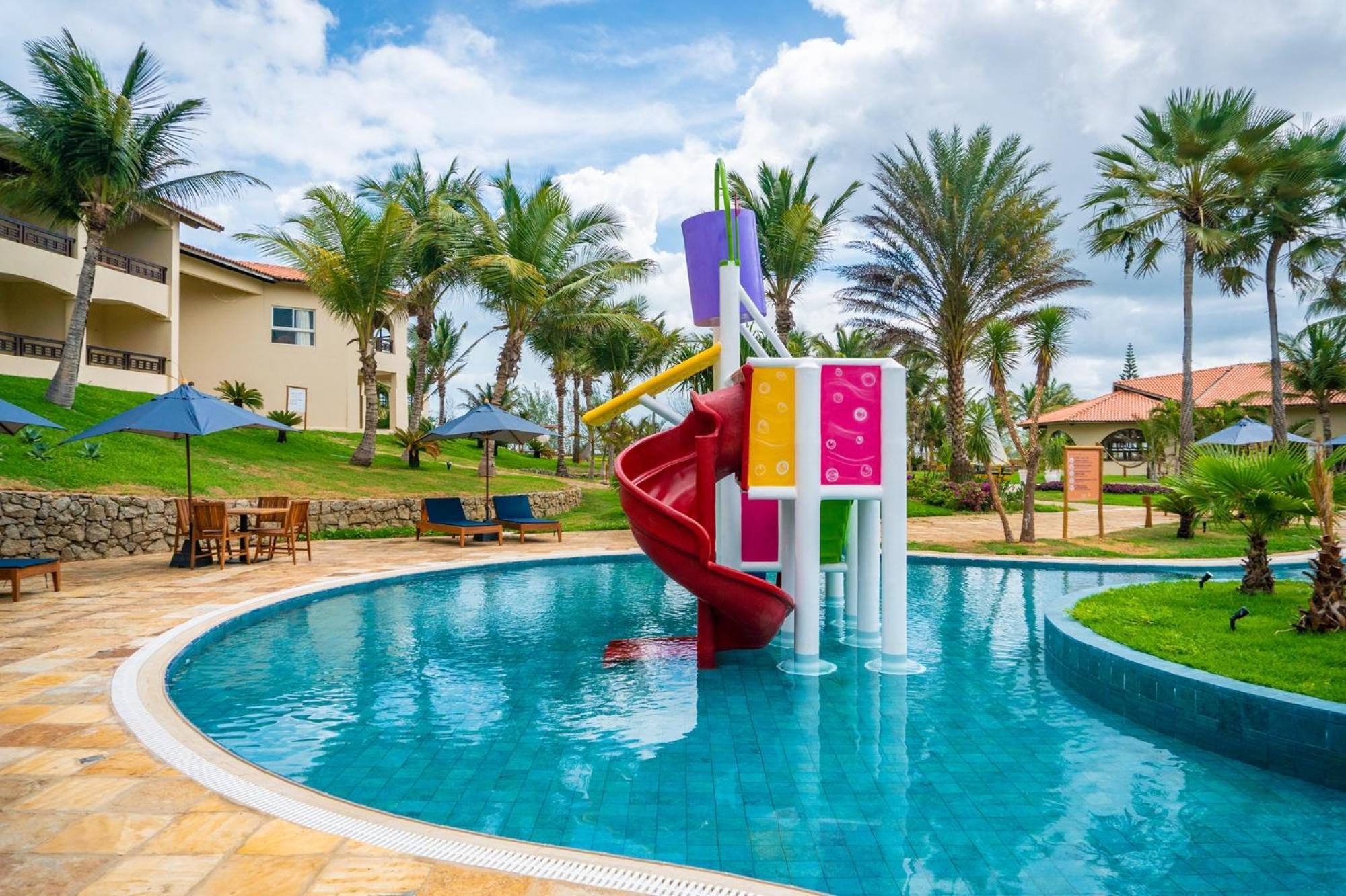 Sun City Rota Das Emocoes 카모심 외부 사진