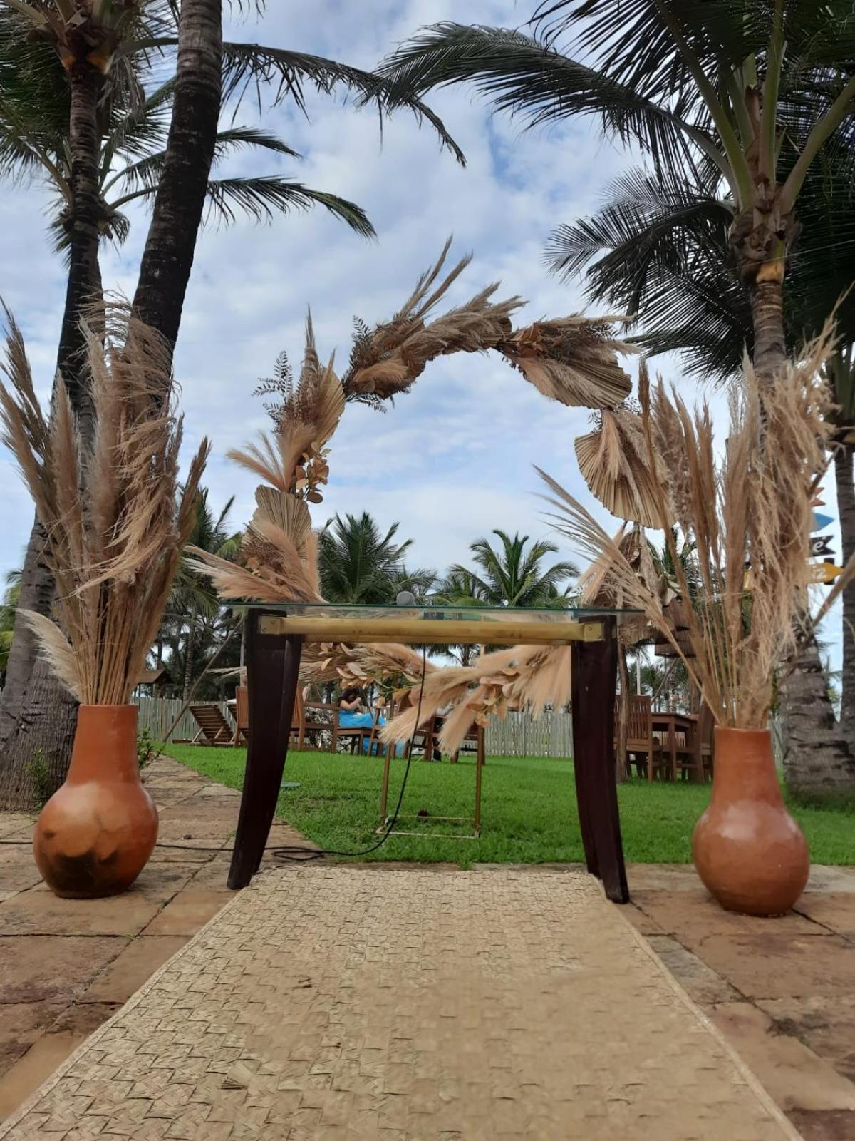 Sun City Rota Das Emocoes 카모심 외부 사진