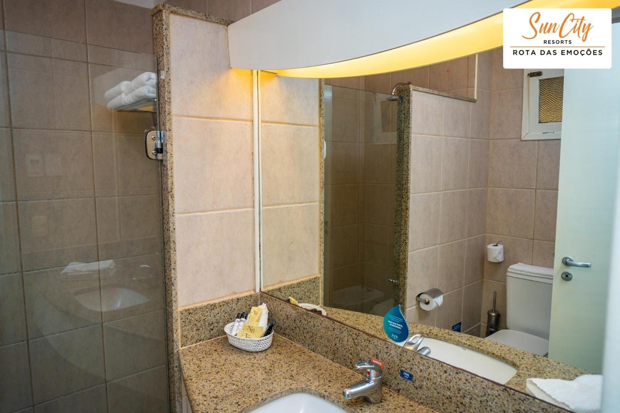 Sun City Rota Das Emocoes 카모심 외부 사진